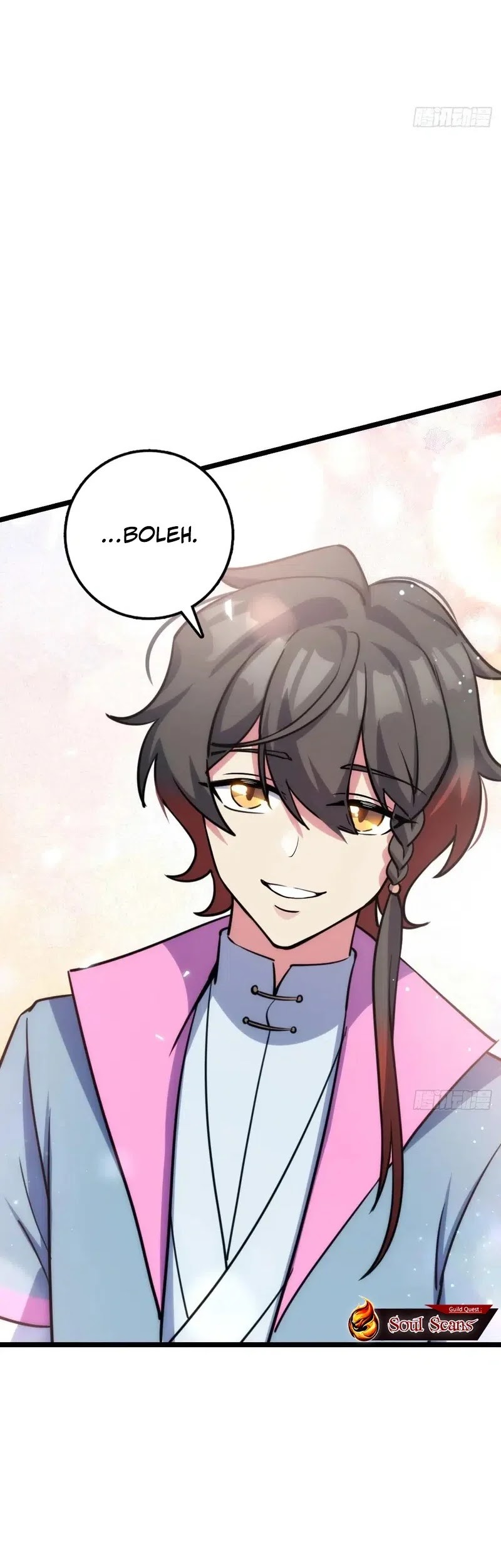 My Master Only Breaks Through Every Time the Limit Is Reached Chapter 105 - halaman 20