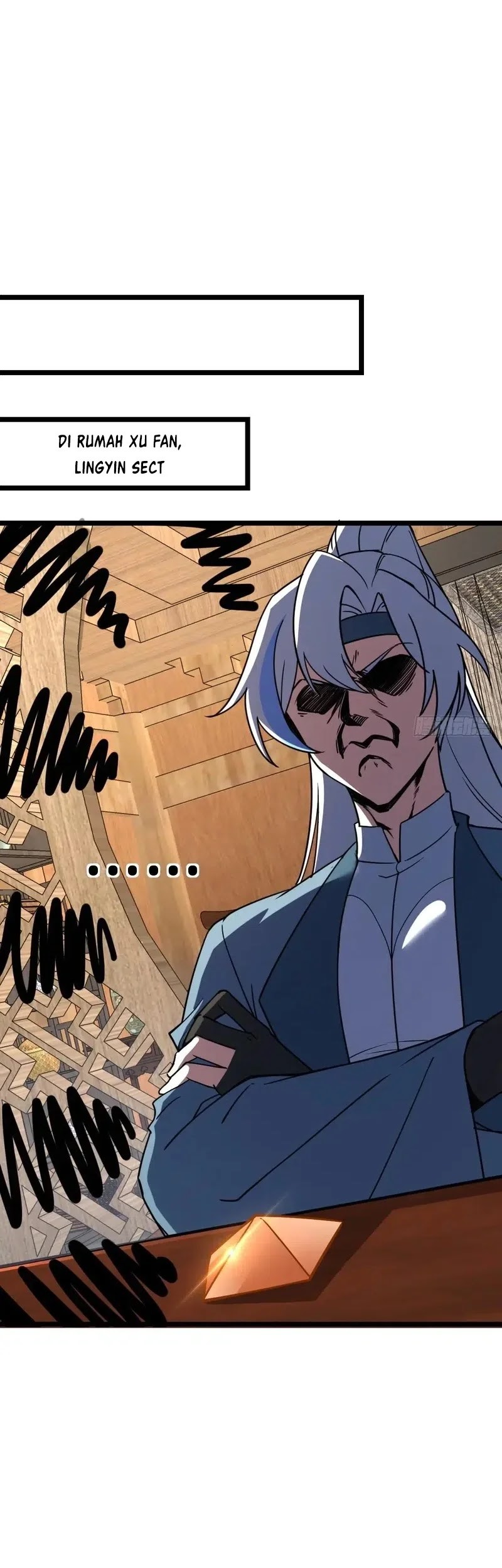 My Master Only Breaks Through Every Time the Limit Is Reached Chapter 105 - halaman 24