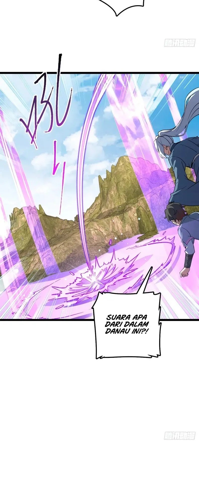 My Master Only Breaks Through Every Time the Limit Is Reached Chapter 105 - halaman 31