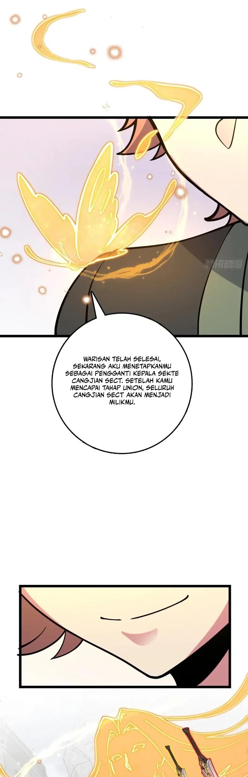 My Master Only Breaks Through Every Time the Limit Is Reached Chapter 105 - halaman 36