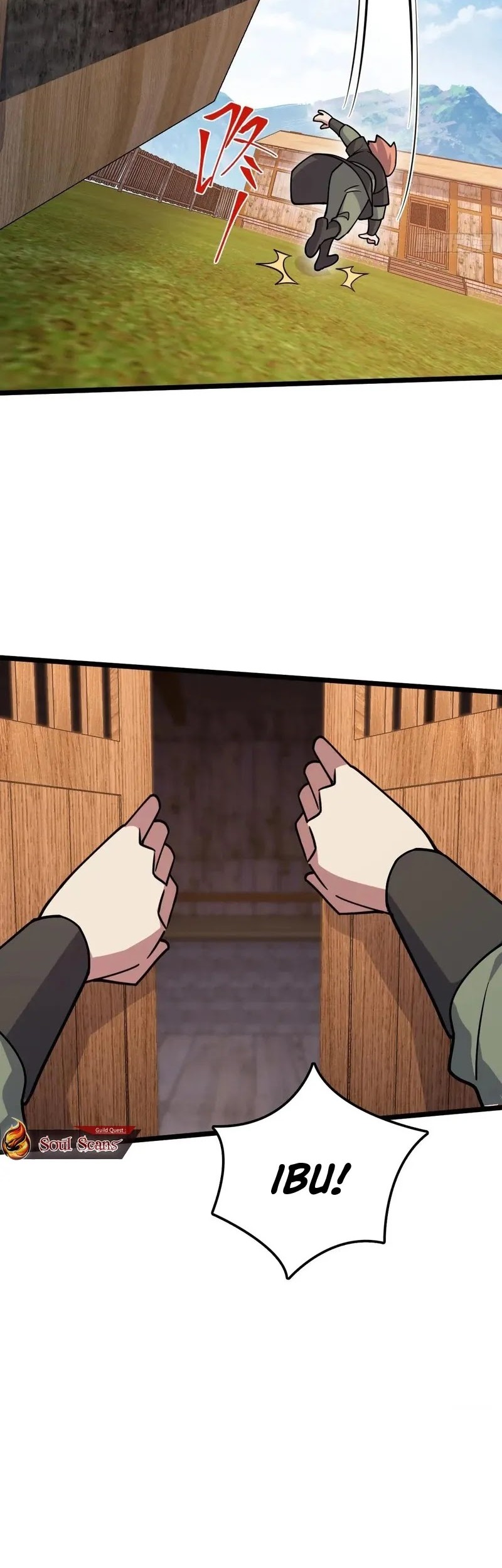 My Master Only Breaks Through Every Time the Limit Is Reached Chapter 106 - halaman 10
