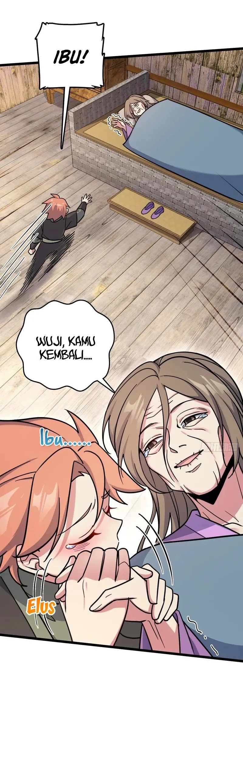 My Master Only Breaks Through Every Time the Limit Is Reached Chapter 106 - halaman 11