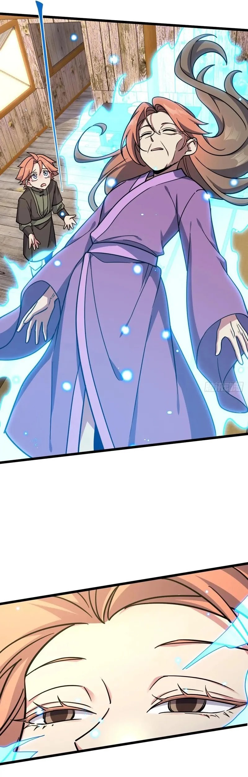 My Master Only Breaks Through Every Time the Limit Is Reached Chapter 106 - halaman 15