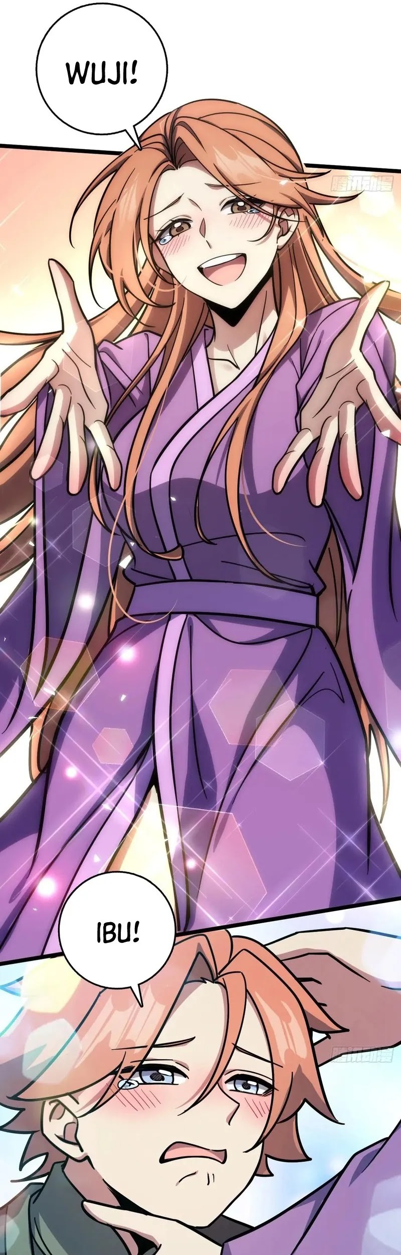 My Master Only Breaks Through Every Time the Limit Is Reached Chapter 106 - halaman 17