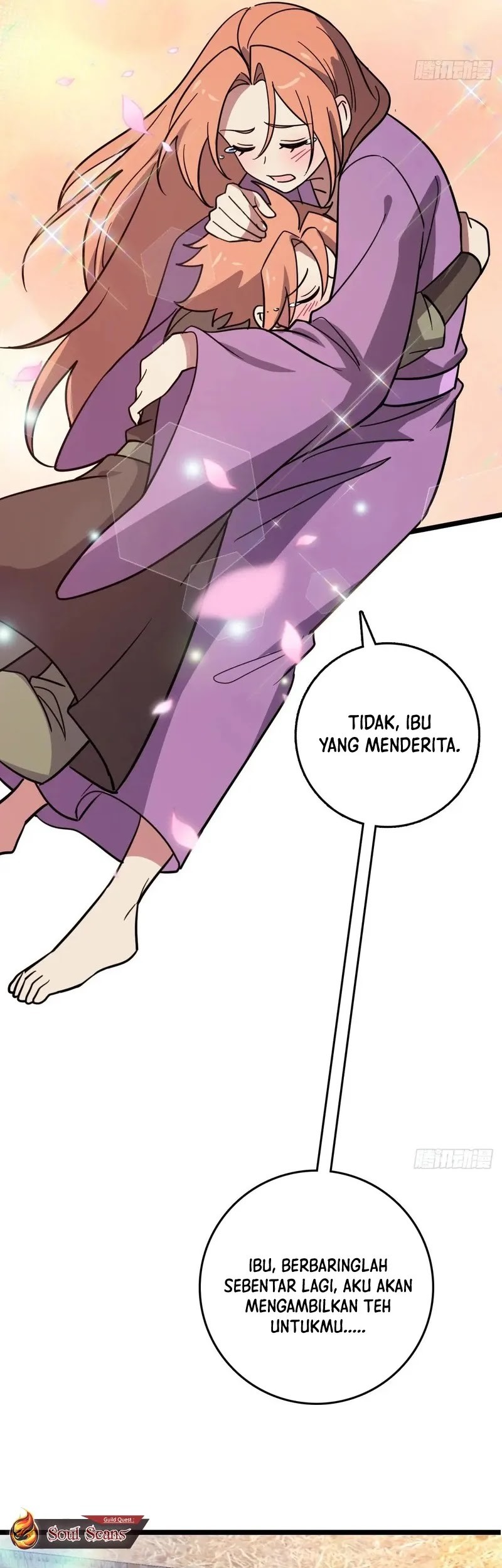 My Master Only Breaks Through Every Time the Limit Is Reached Chapter 106 - halaman 19