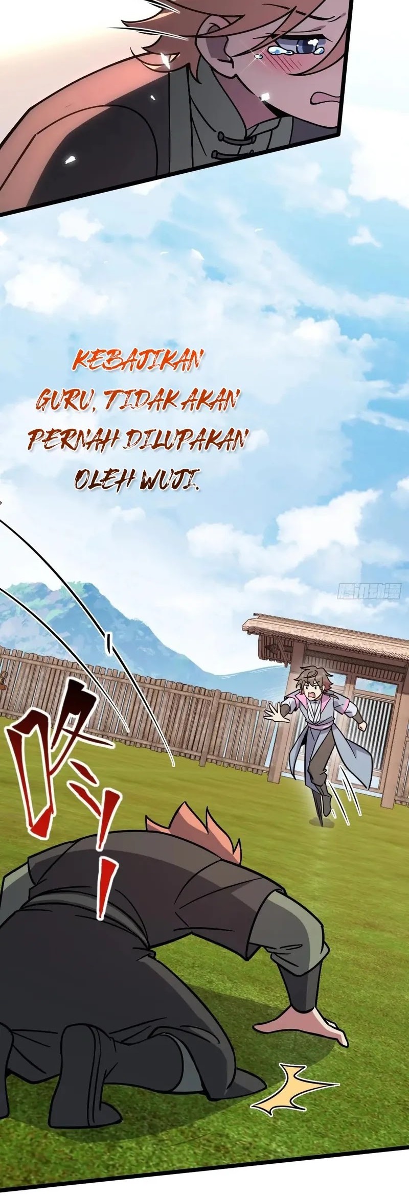 My Master Only Breaks Through Every Time the Limit Is Reached Chapter 106 - halaman 22