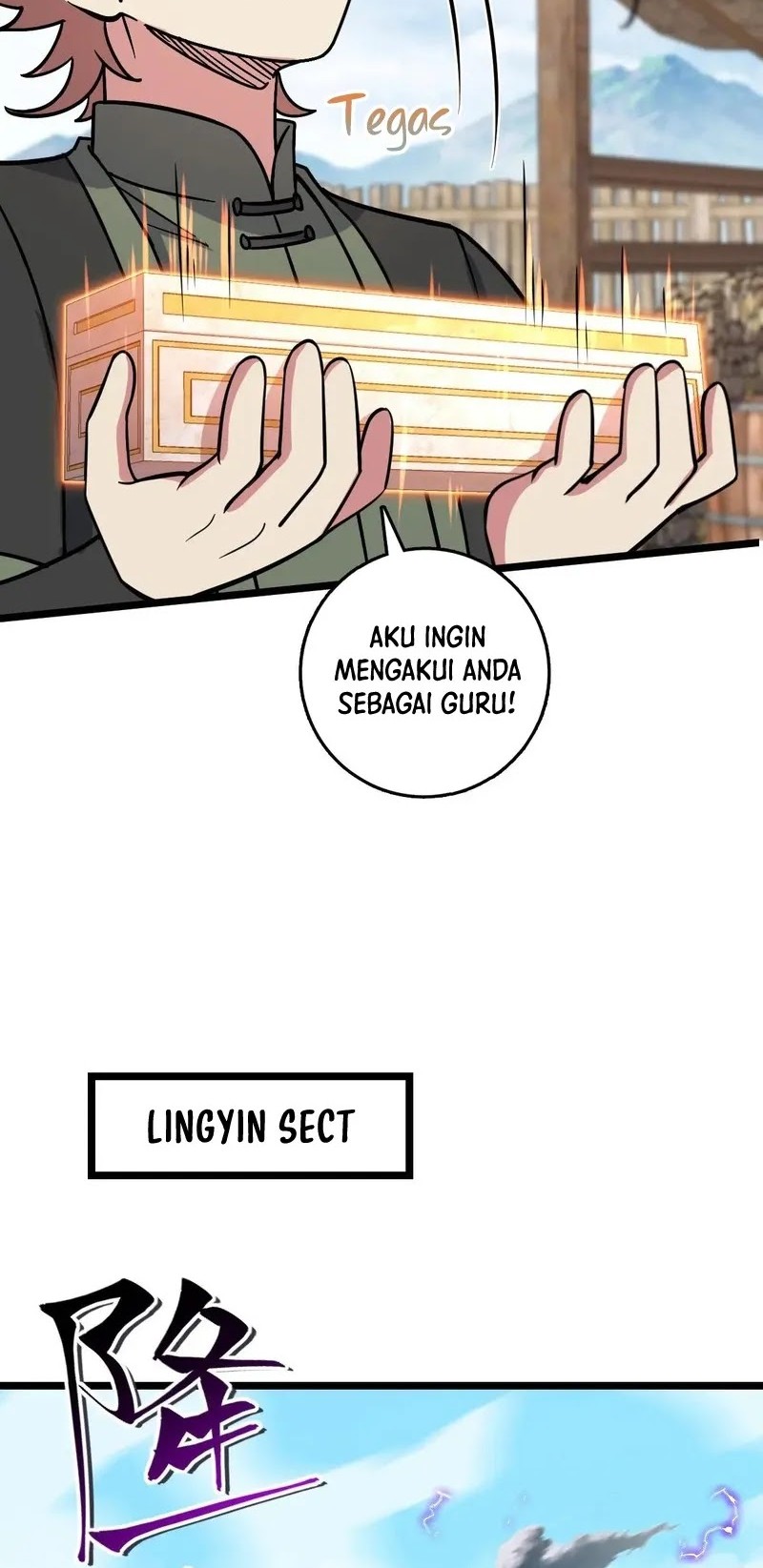 My Master Only Breaks Through Every Time the Limit Is Reached Chapter 106 - halaman 24