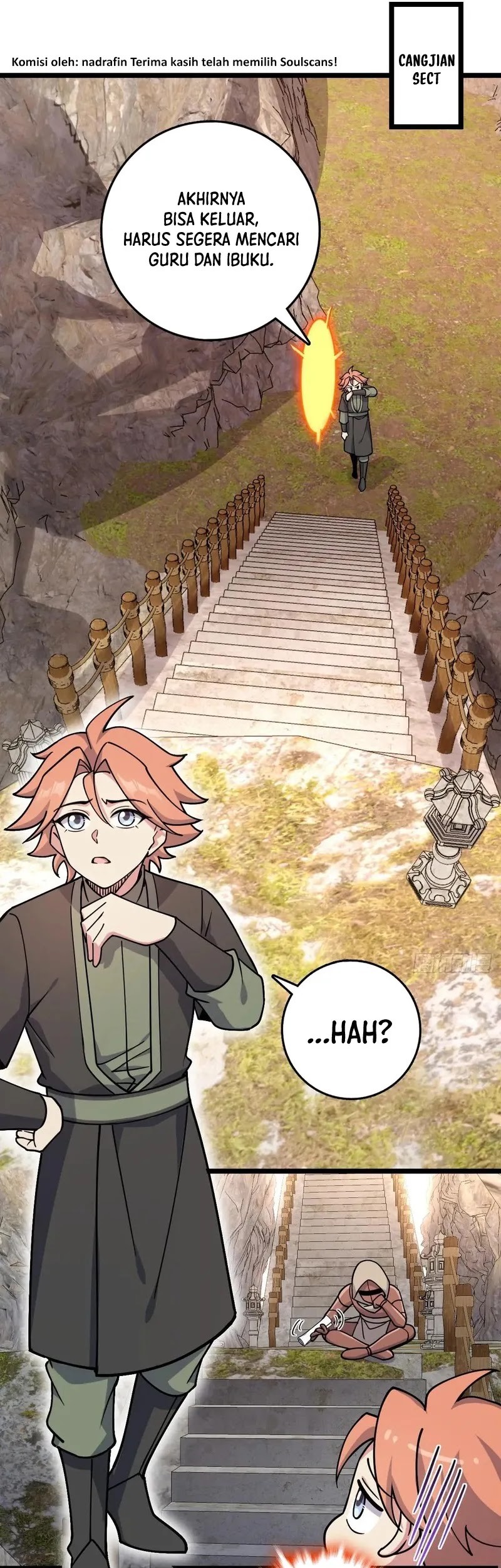 My Master Only Breaks Through Every Time the Limit Is Reached Chapter 106 - halaman 3
