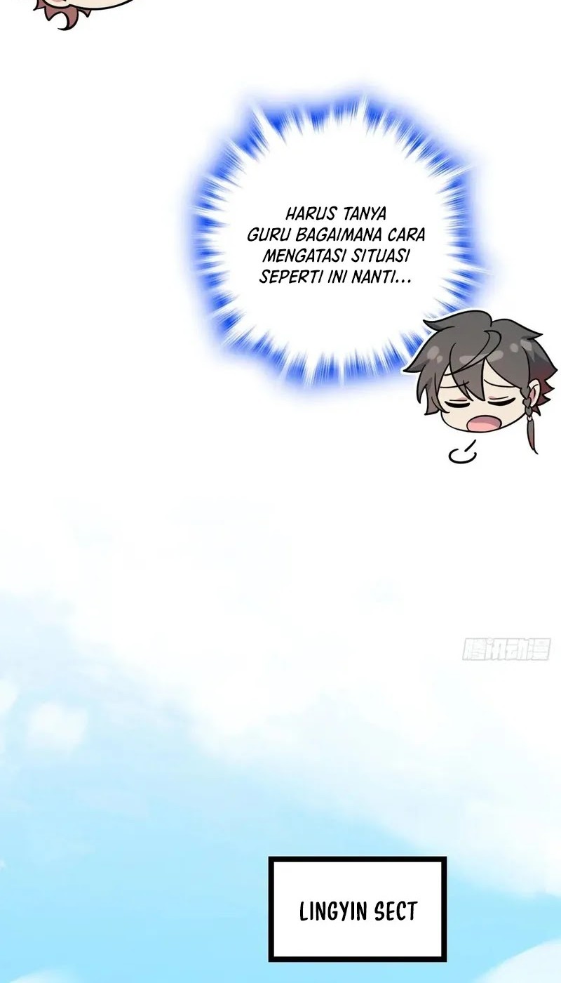 My Master Only Breaks Through Every Time the Limit Is Reached Chapter 106 - halaman 32