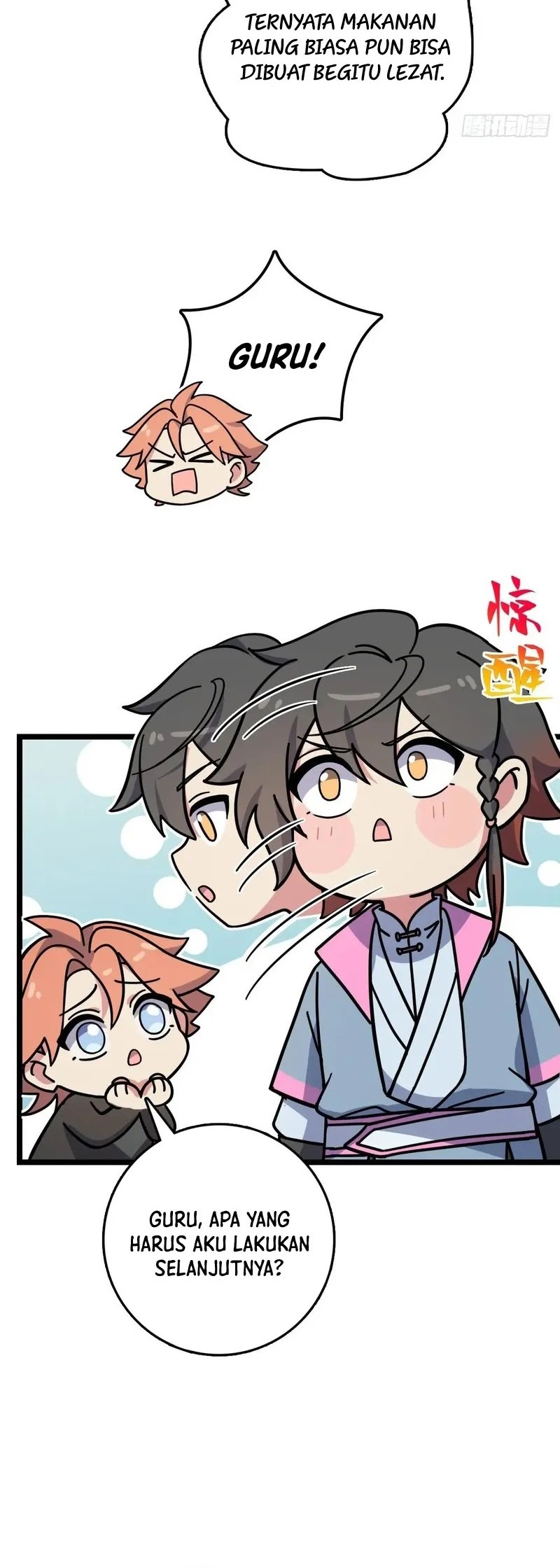 My Master Only Breaks Through Every Time the Limit Is Reached Chapter 106 - halaman 38