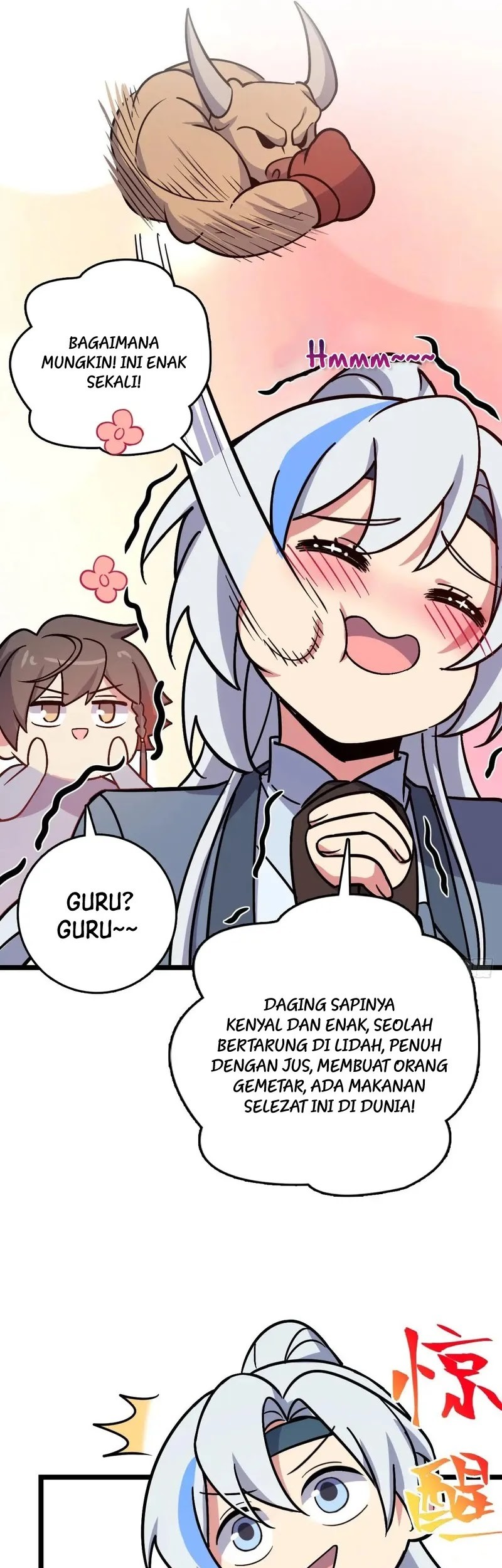 My Master Only Breaks Through Every Time the Limit Is Reached Chapter 106 - halaman 45