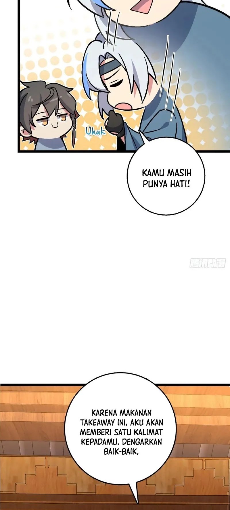 My Master Only Breaks Through Every Time the Limit Is Reached Chapter 106 - halaman 46