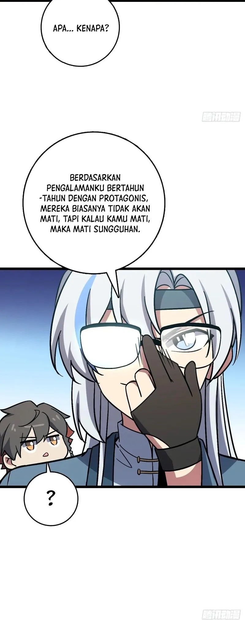 My Master Only Breaks Through Every Time the Limit Is Reached Chapter 106 - halaman 48