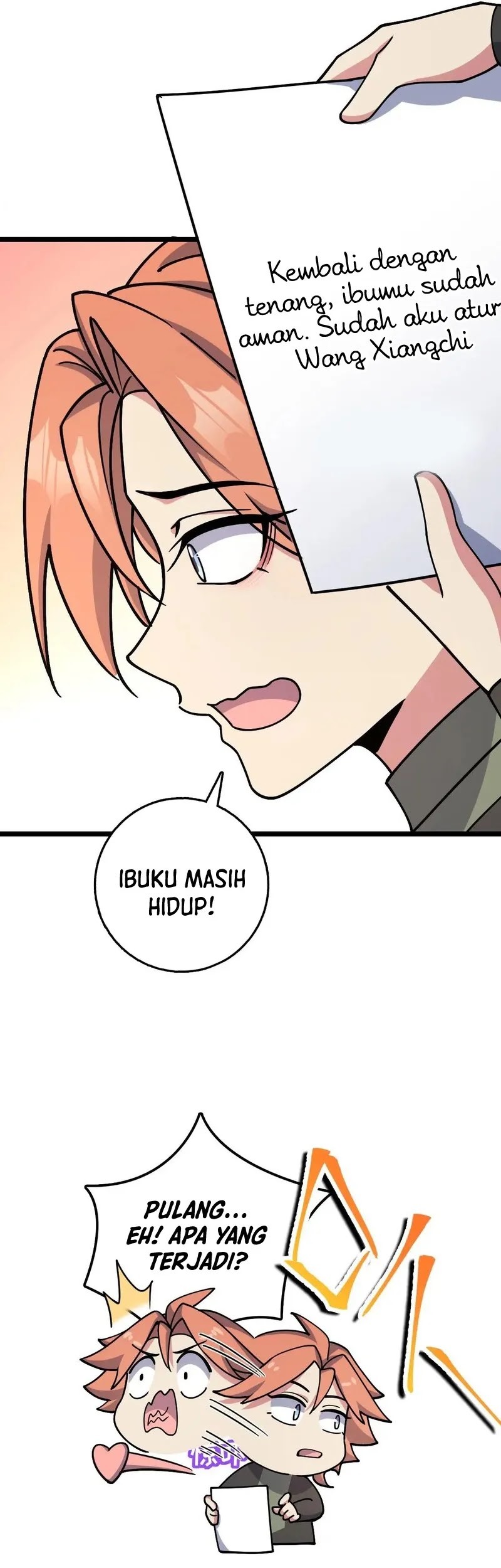 My Master Only Breaks Through Every Time the Limit Is Reached Chapter 106 - halaman 5