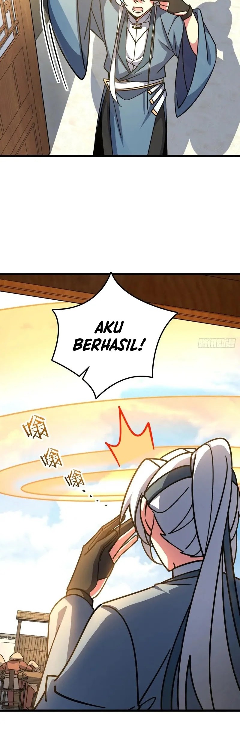 My Master Only Breaks Through Every Time the Limit Is Reached Chapter 107 - halaman 16