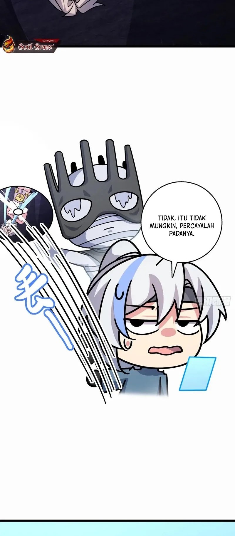 My Master Only Breaks Through Every Time the Limit Is Reached Chapter 107 - halaman 22
