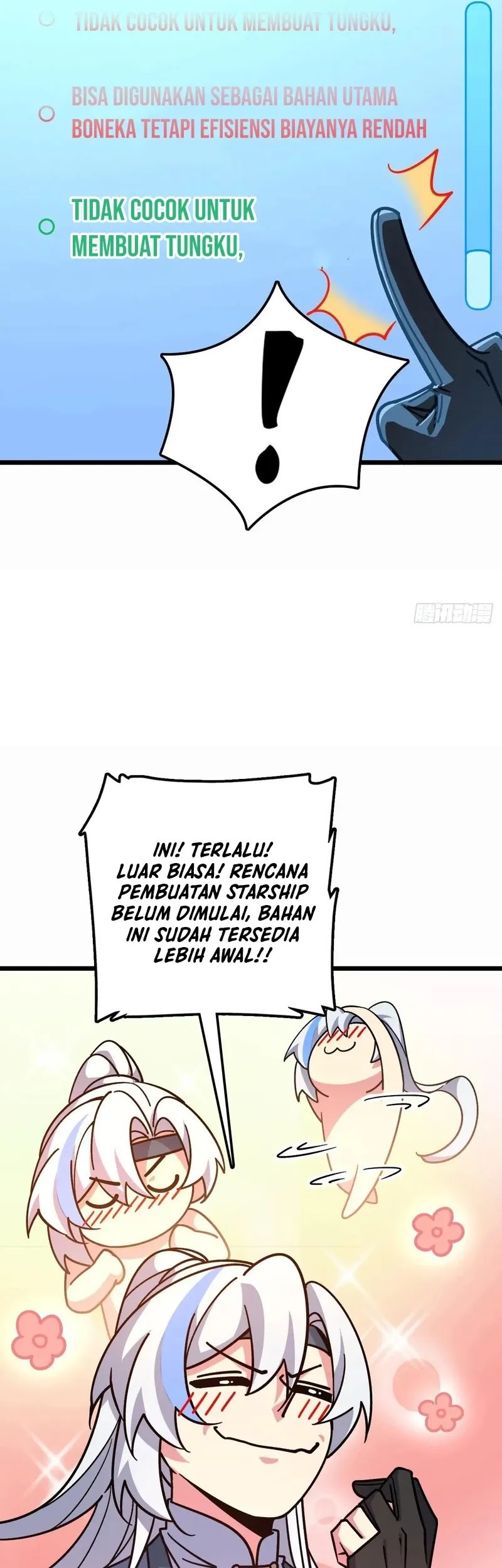 My Master Only Breaks Through Every Time the Limit Is Reached Chapter 107 - halaman 23