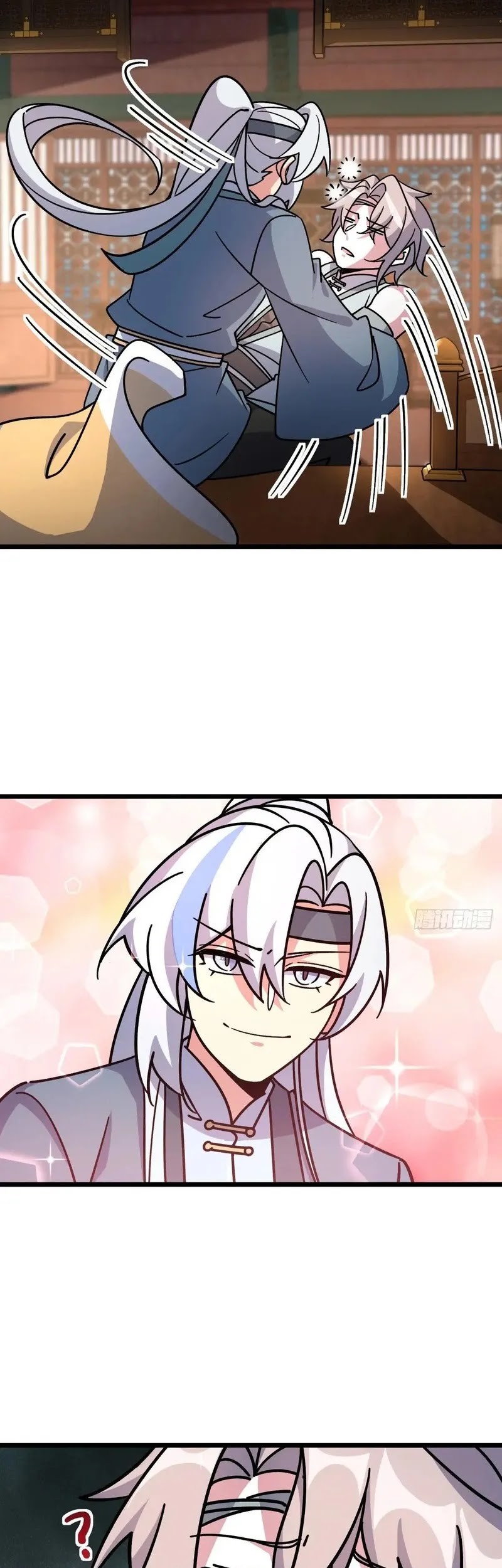 My Master Only Breaks Through Every Time the Limit Is Reached Chapter 107 - halaman 25