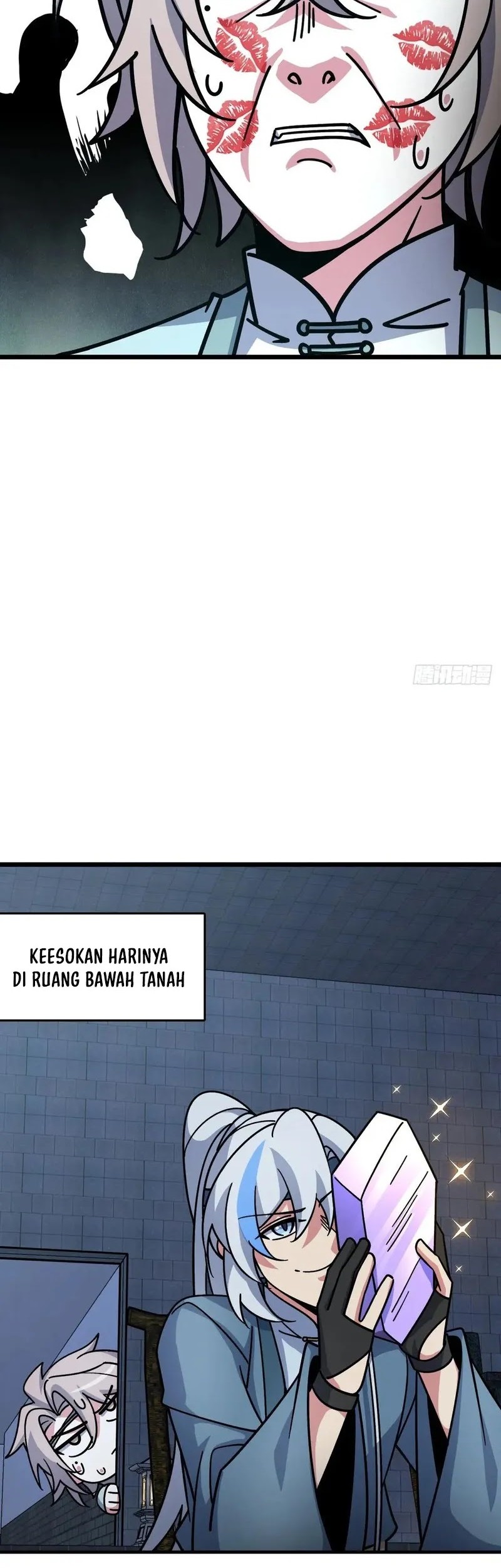 My Master Only Breaks Through Every Time the Limit Is Reached Chapter 107 - halaman 28