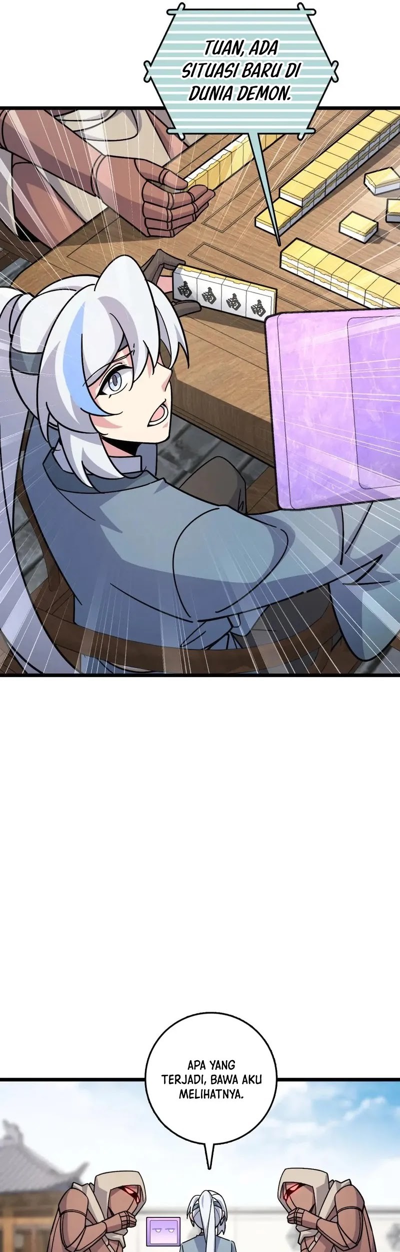 My Master Only Breaks Through Every Time the Limit Is Reached Chapter 107 - halaman 3