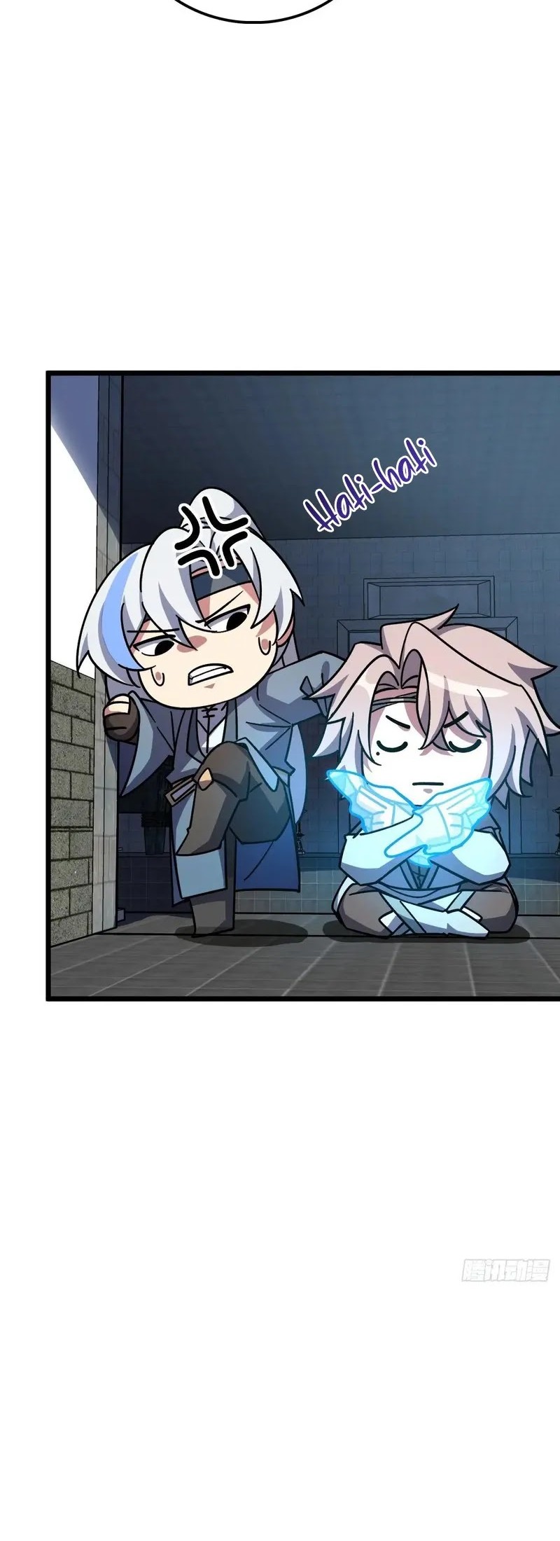 My Master Only Breaks Through Every Time the Limit Is Reached Chapter 107 - halaman 37