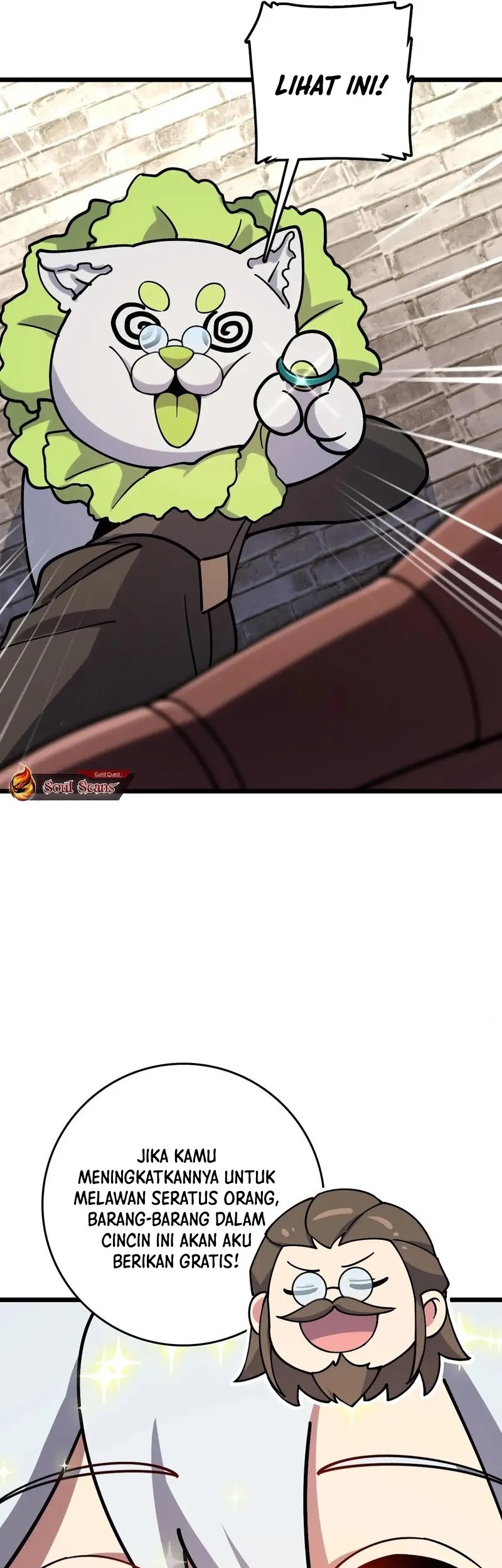 My Master Only Breaks Through Every Time the Limit Is Reached Chapter 108 - halaman 11
