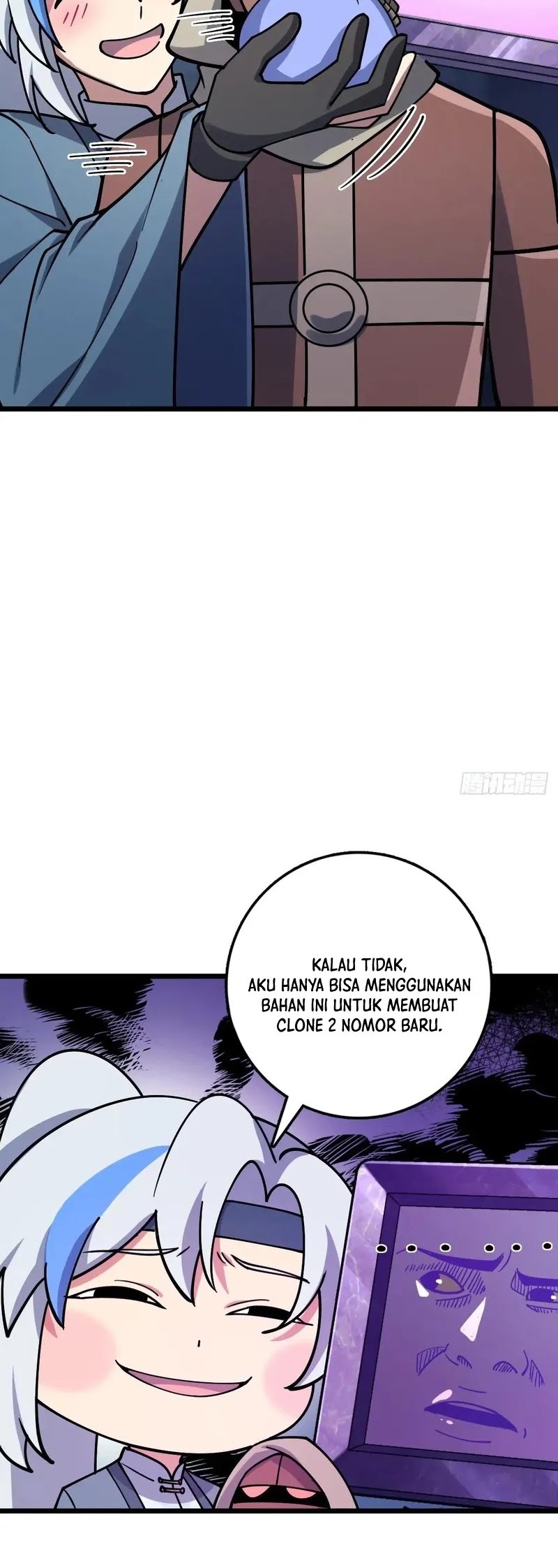 My Master Only Breaks Through Every Time the Limit Is Reached Chapter 108 - halaman 16