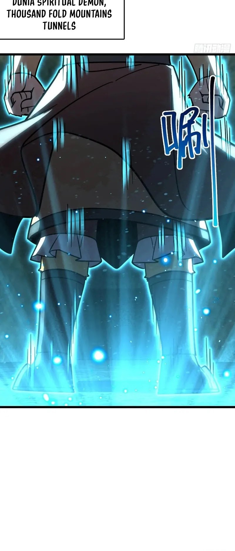 My Master Only Breaks Through Every Time the Limit Is Reached Chapter 108 - halaman 28
