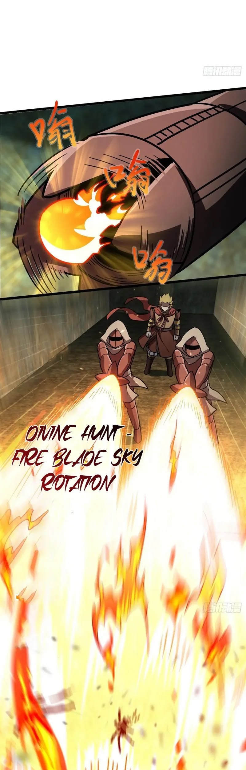 My Master Only Breaks Through Every Time the Limit Is Reached Chapter 108 - halaman 31