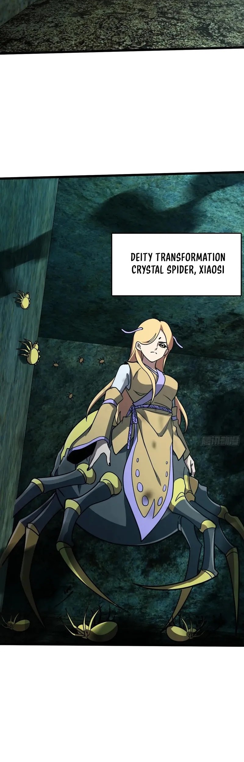 My Master Only Breaks Through Every Time the Limit Is Reached Chapter 108 - halaman 34