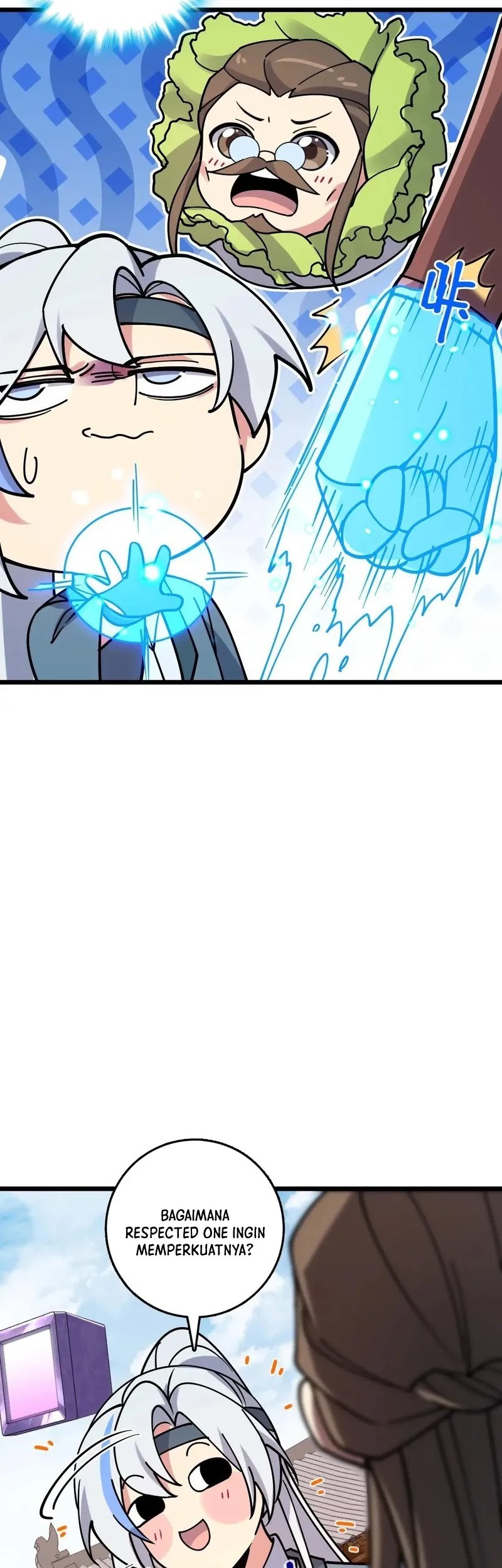 My Master Only Breaks Through Every Time the Limit Is Reached Chapter 108 - halaman 7