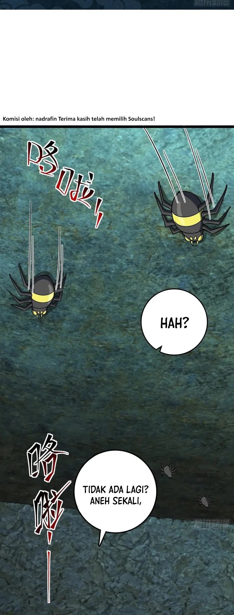 My Master Only Breaks Through Every Time the Limit Is Reached Chapter 109 - halaman 2