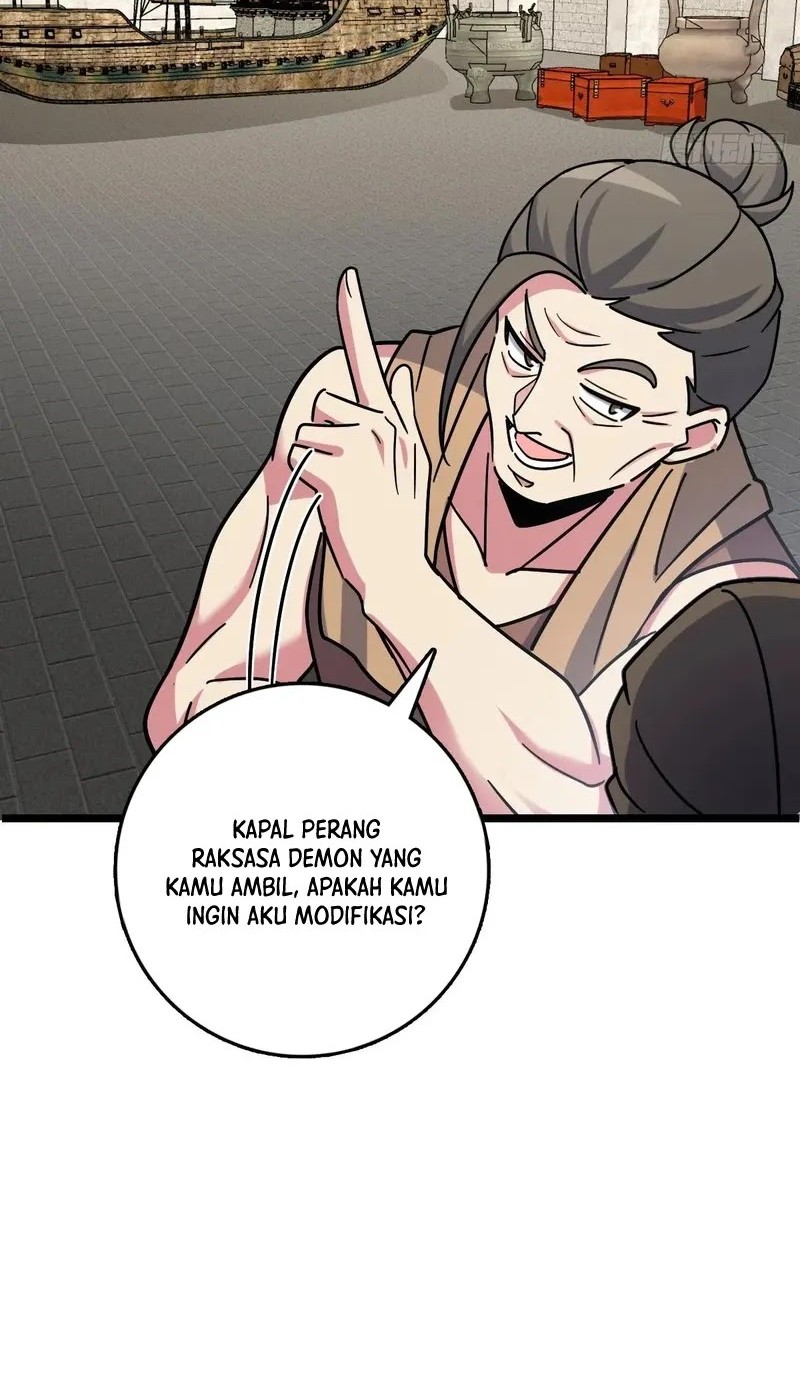 My Master Only Breaks Through Every Time the Limit Is Reached Chapter 109 - halaman 34