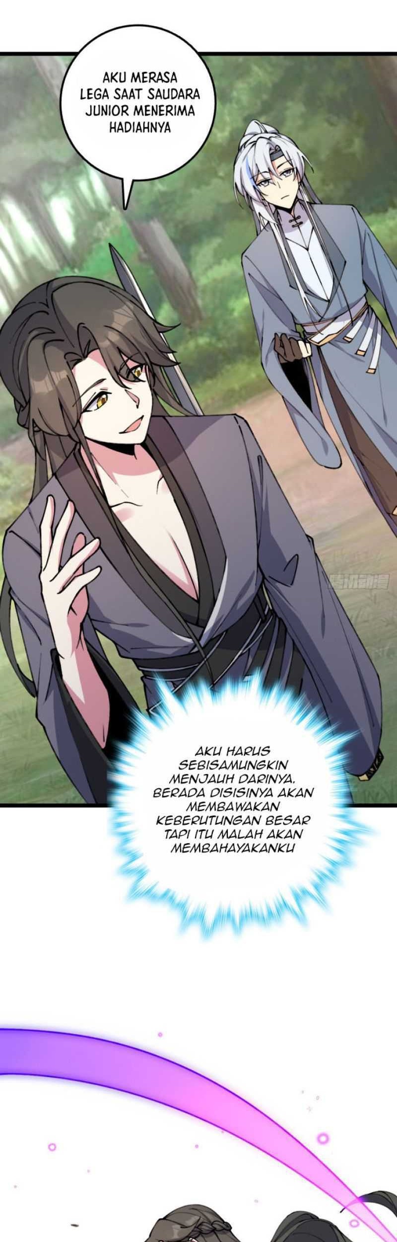 My Master Only Breaks Through Every Time the Limit Is Reached Chapter 11 - halaman 10