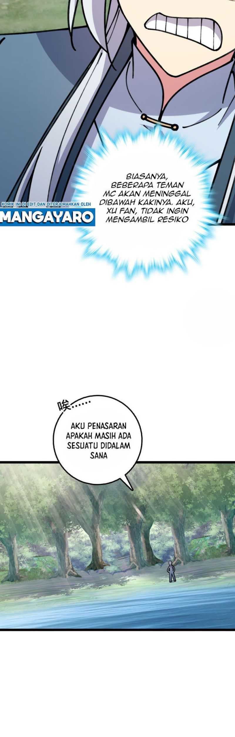 My Master Only Breaks Through Every Time the Limit Is Reached Chapter 11 - halaman 13
