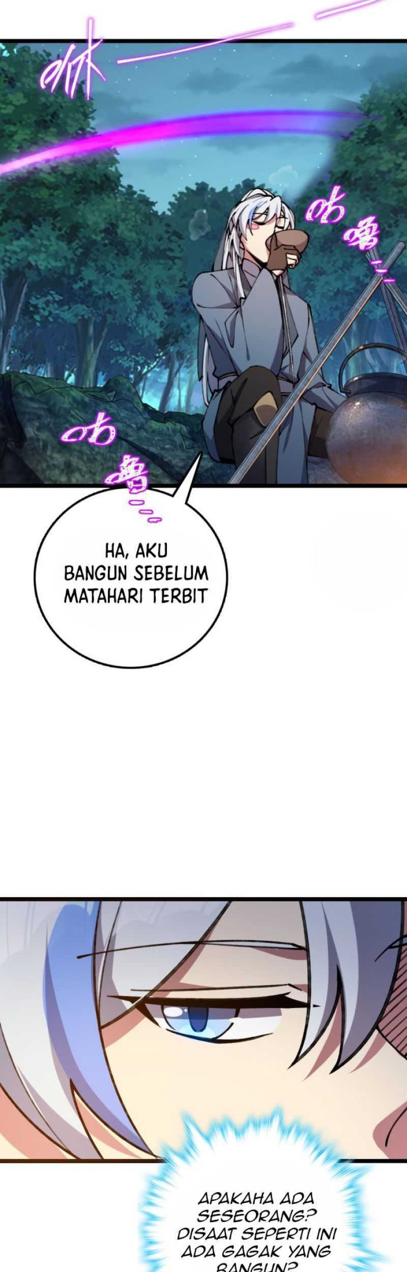 My Master Only Breaks Through Every Time the Limit Is Reached Chapter 11 - halaman 25