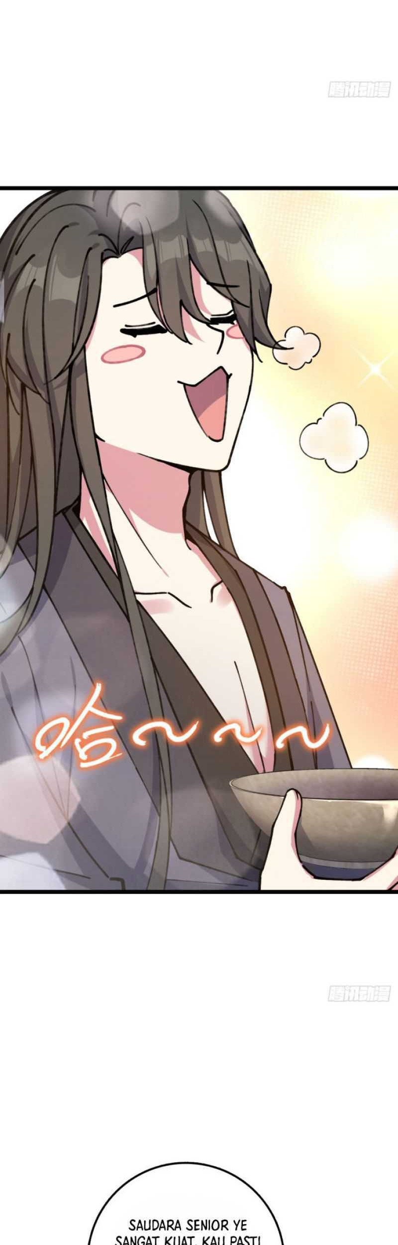 My Master Only Breaks Through Every Time the Limit Is Reached Chapter 11 - halaman 29