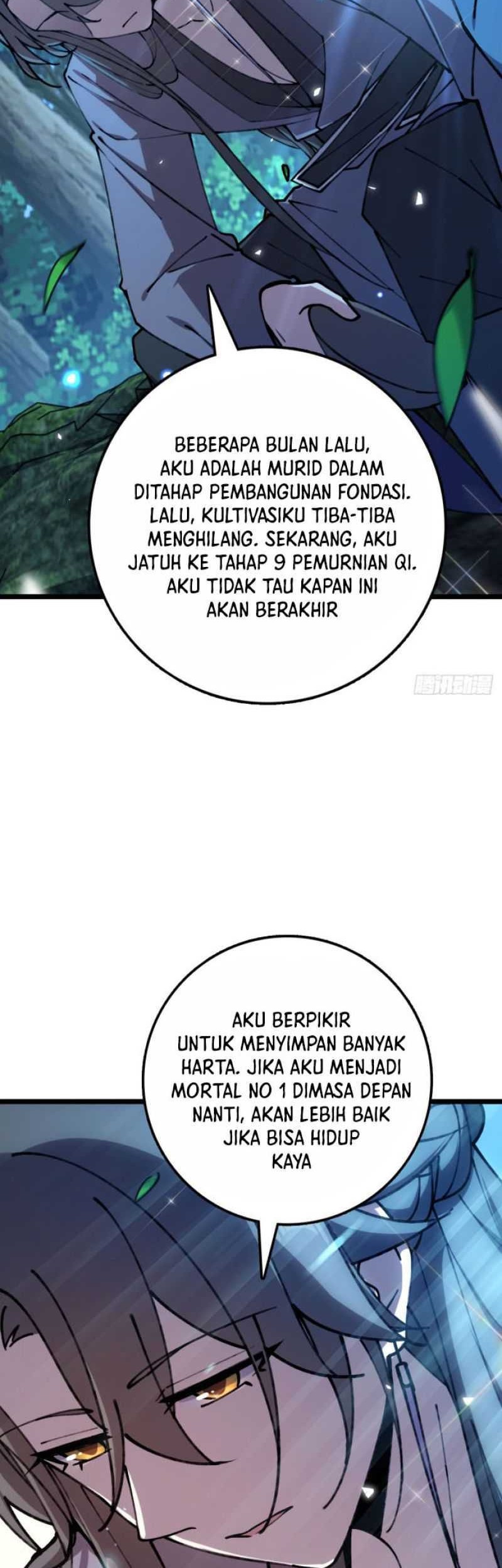 My Master Only Breaks Through Every Time the Limit Is Reached Chapter 11 - halaman 33
