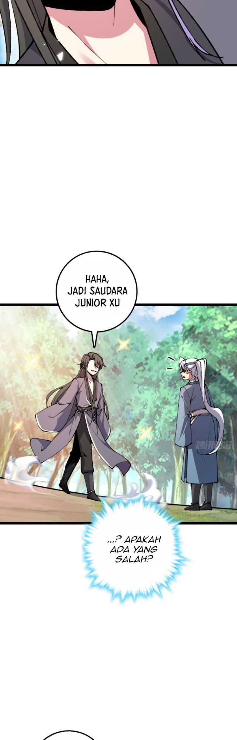 My Master Only Breaks Through Every Time the Limit Is Reached Chapter 11 - halaman 4