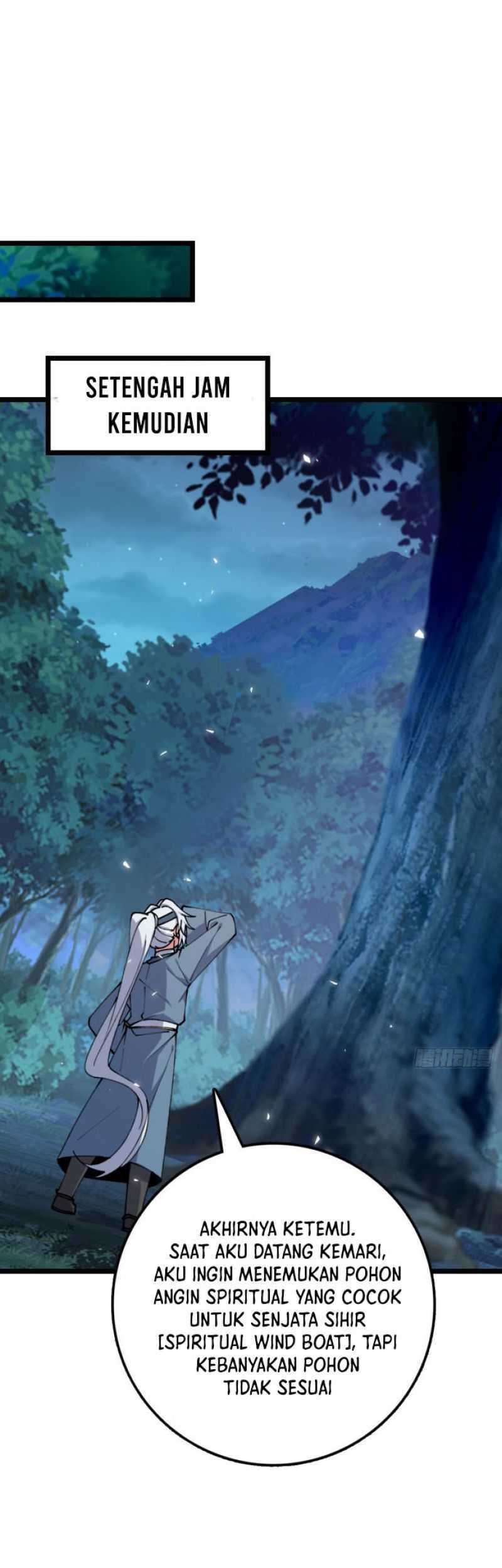 My Master Only Breaks Through Every Time the Limit Is Reached Chapter 11 - halaman 40