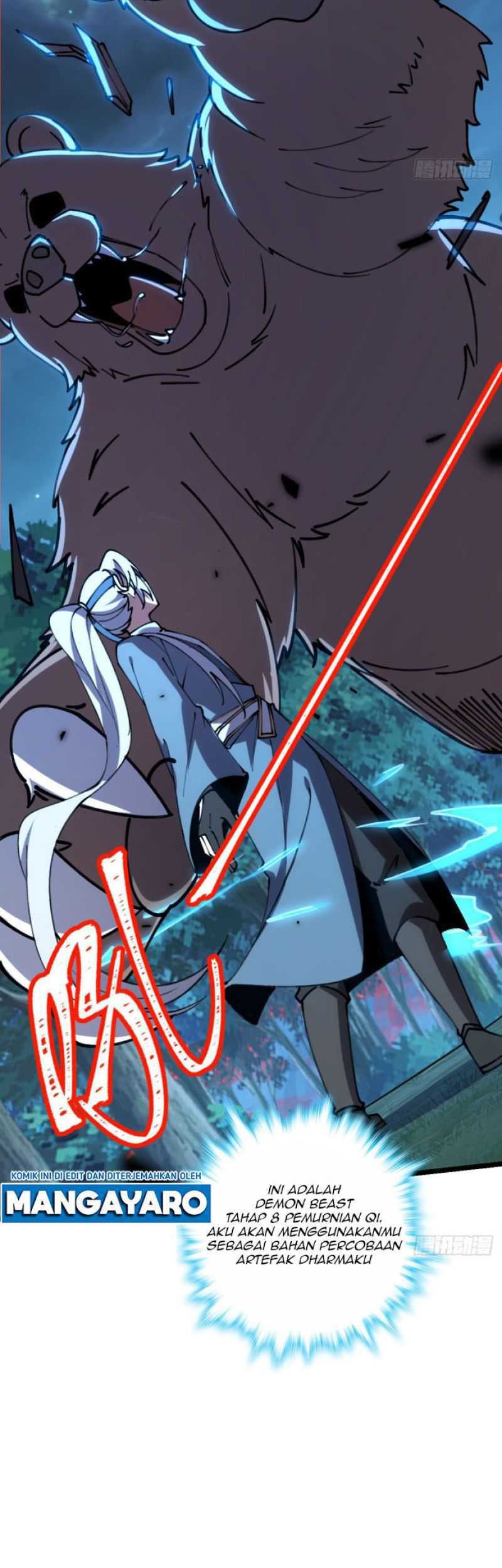 My Master Only Breaks Through Every Time the Limit Is Reached Chapter 11 - halaman 44