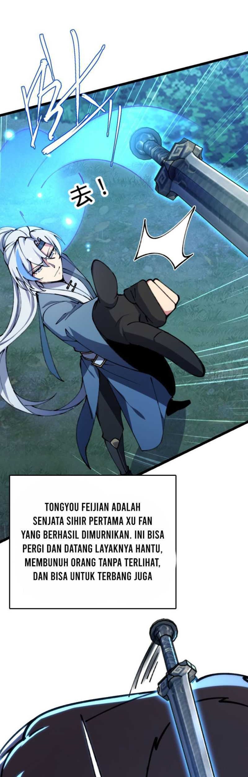 My Master Only Breaks Through Every Time the Limit Is Reached Chapter 11 - halaman 45