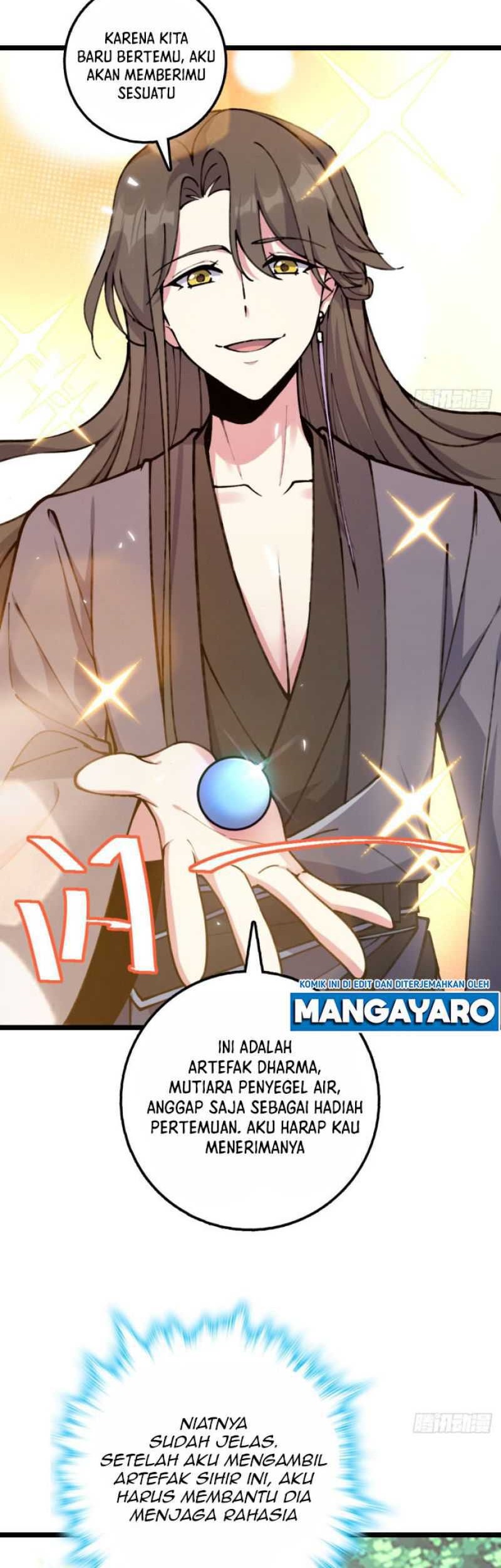 My Master Only Breaks Through Every Time the Limit Is Reached Chapter 11 - halaman 5