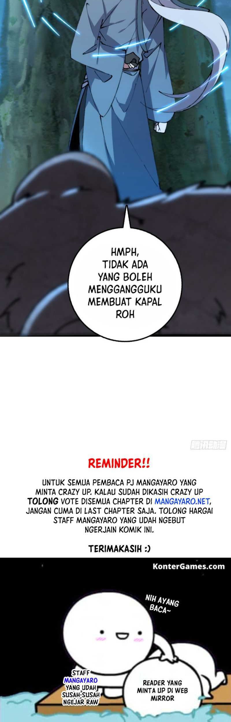 My Master Only Breaks Through Every Time the Limit Is Reached Chapter 11 - halaman 50