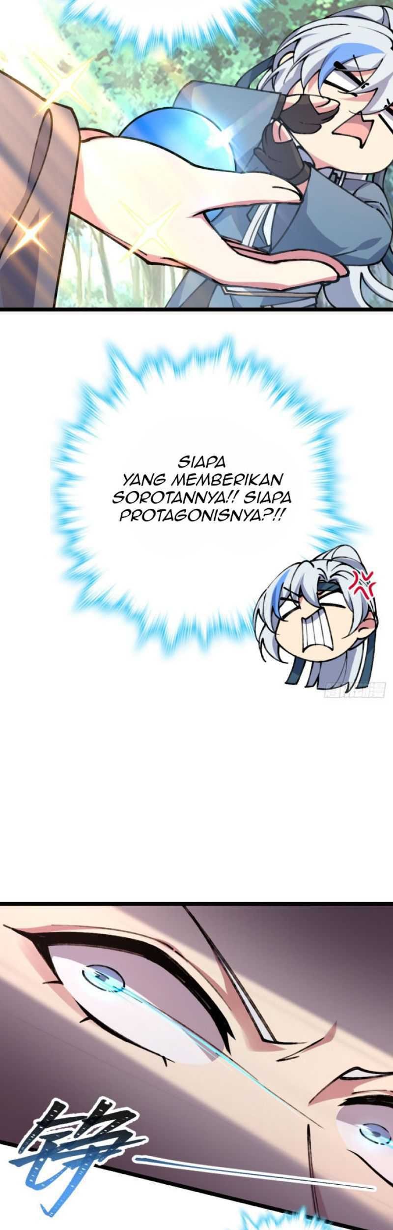 My Master Only Breaks Through Every Time the Limit Is Reached Chapter 11 - halaman 6