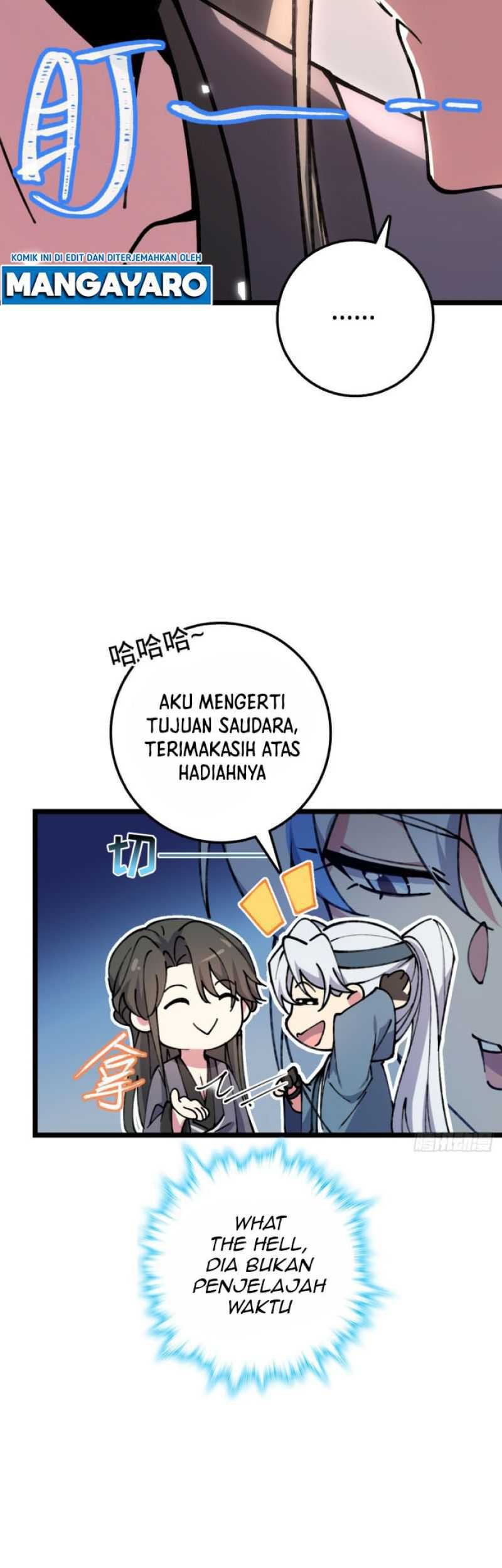 My Master Only Breaks Through Every Time the Limit Is Reached Chapter 11 - halaman 9