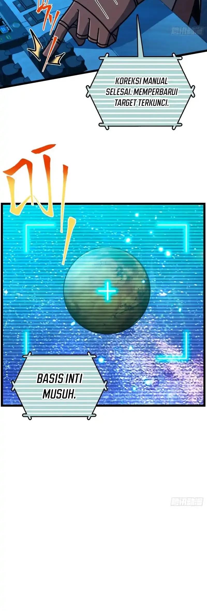 My Master Only Breaks Through Every Time the Limit Is Reached Chapter 110 - halaman 19