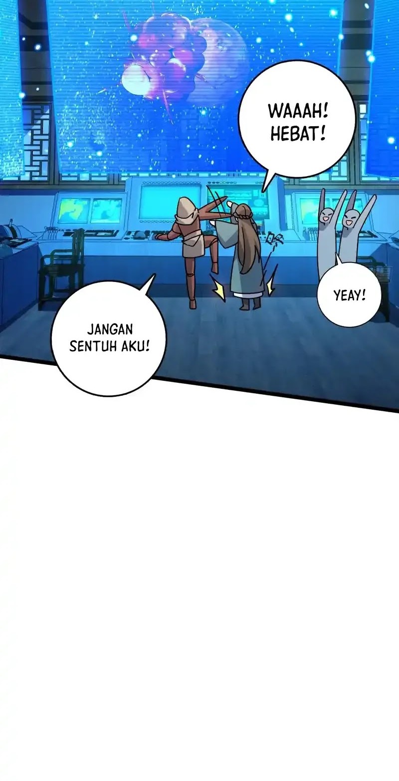 My Master Only Breaks Through Every Time the Limit Is Reached Chapter 110 - halaman 21