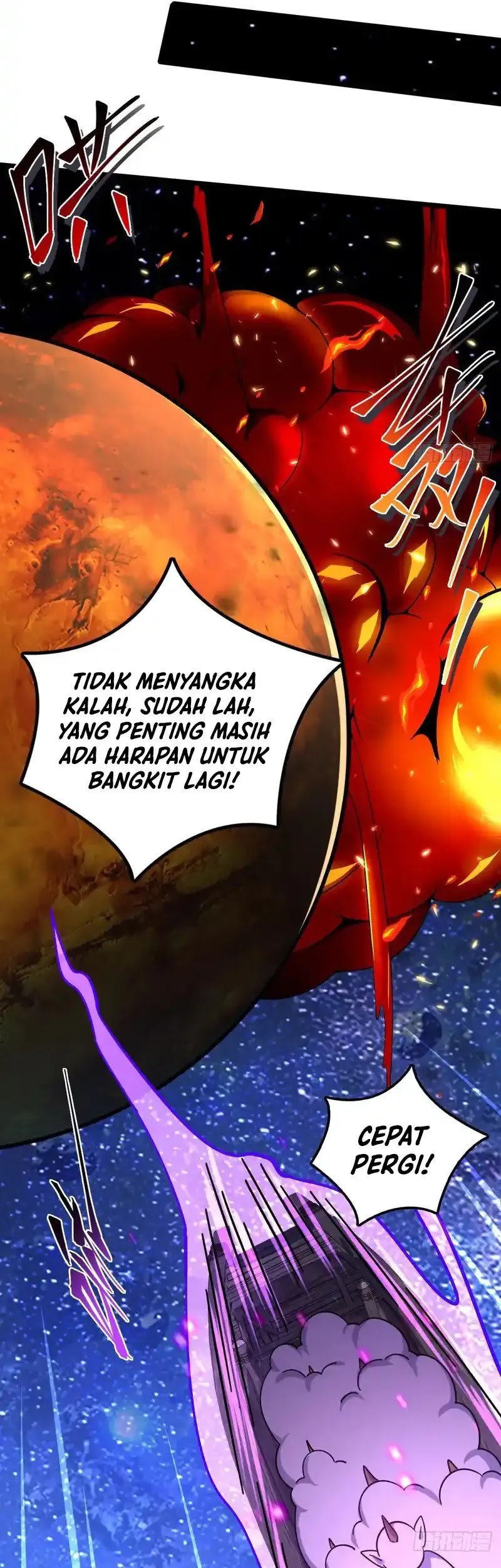 My Master Only Breaks Through Every Time the Limit Is Reached Chapter 110 - halaman 22