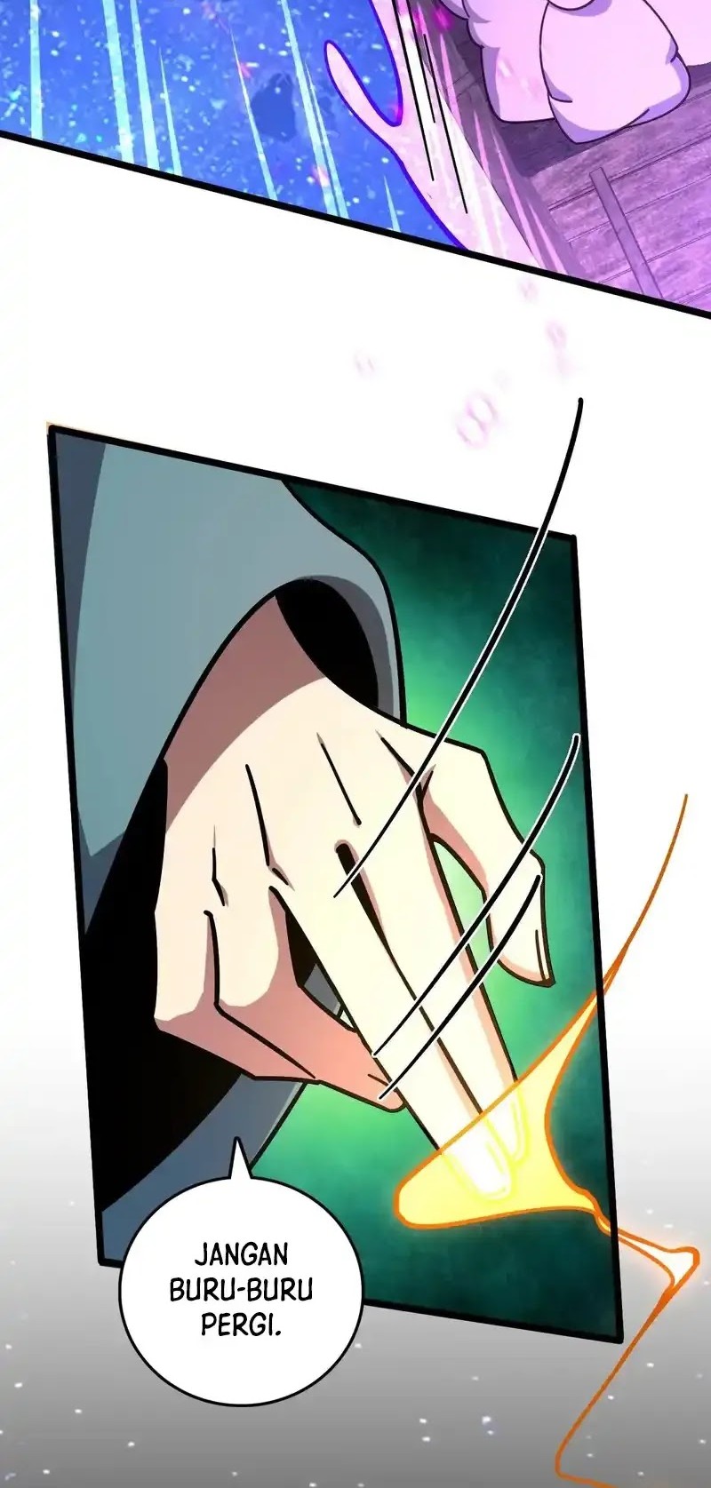 My Master Only Breaks Through Every Time the Limit Is Reached Chapter 110 - halaman 23